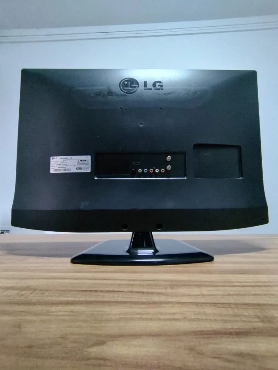 TV LG Monitor PS com tela de LED - Foto 3