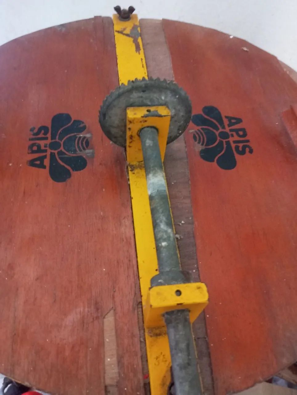 Centrifuga mel  - Foto 2