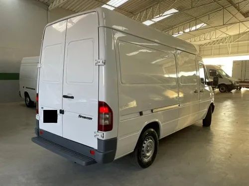 Sprinter 313 furgão teto alto 2012 - Foto 3