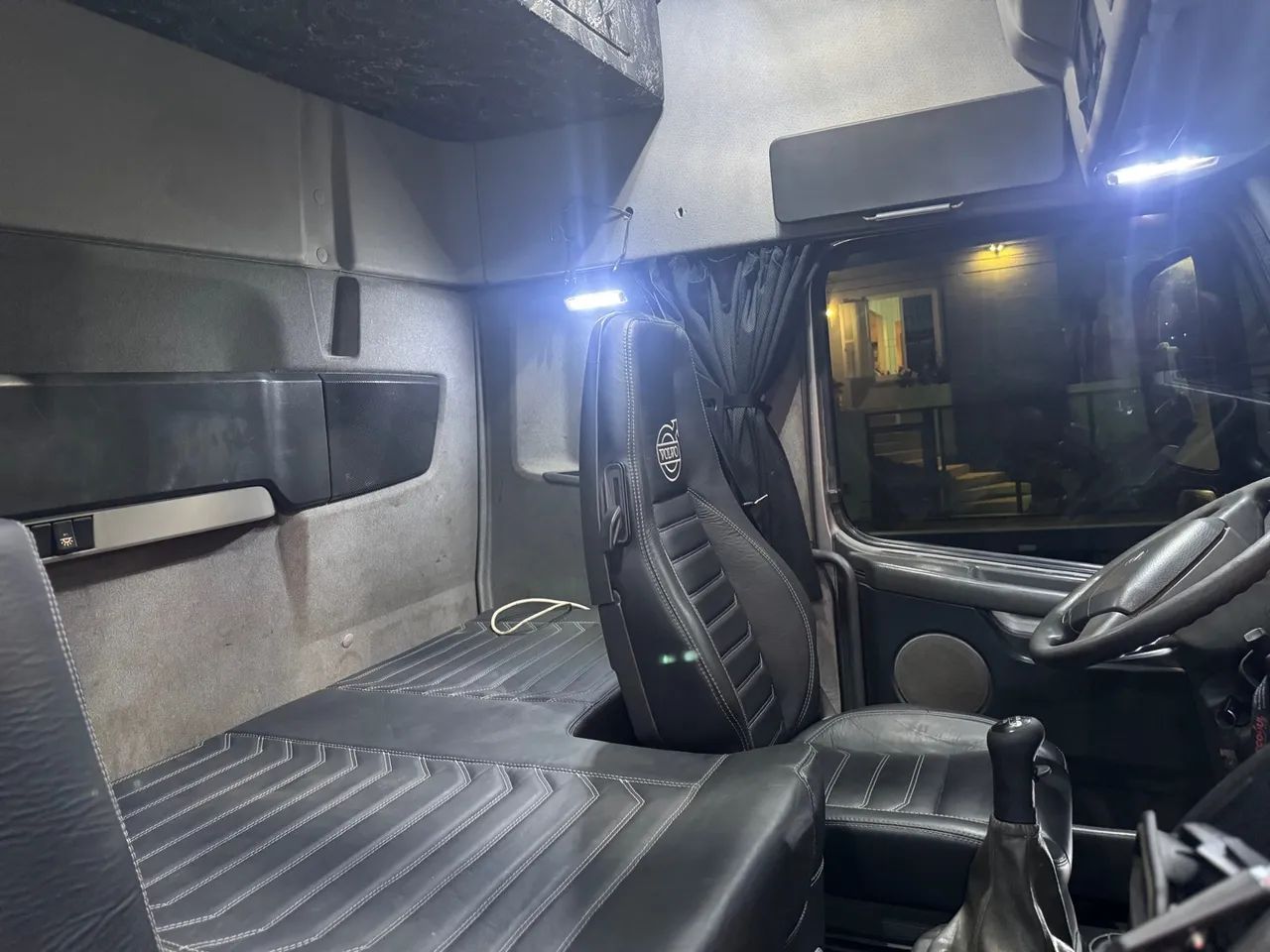 Caminhão Volvo - Fh 540 traçado 2012  - Foto 8