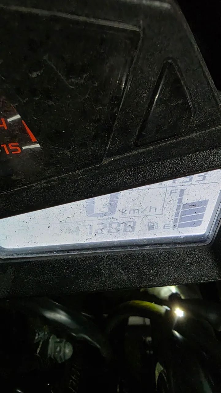 Kawasakii ninja verde 300 cc edição limitada 2014 - Foto 3