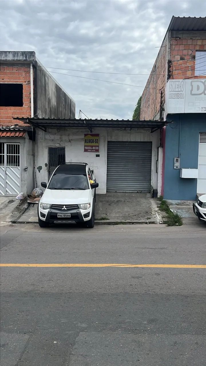 Ponto comercial no Osvaldo Frota