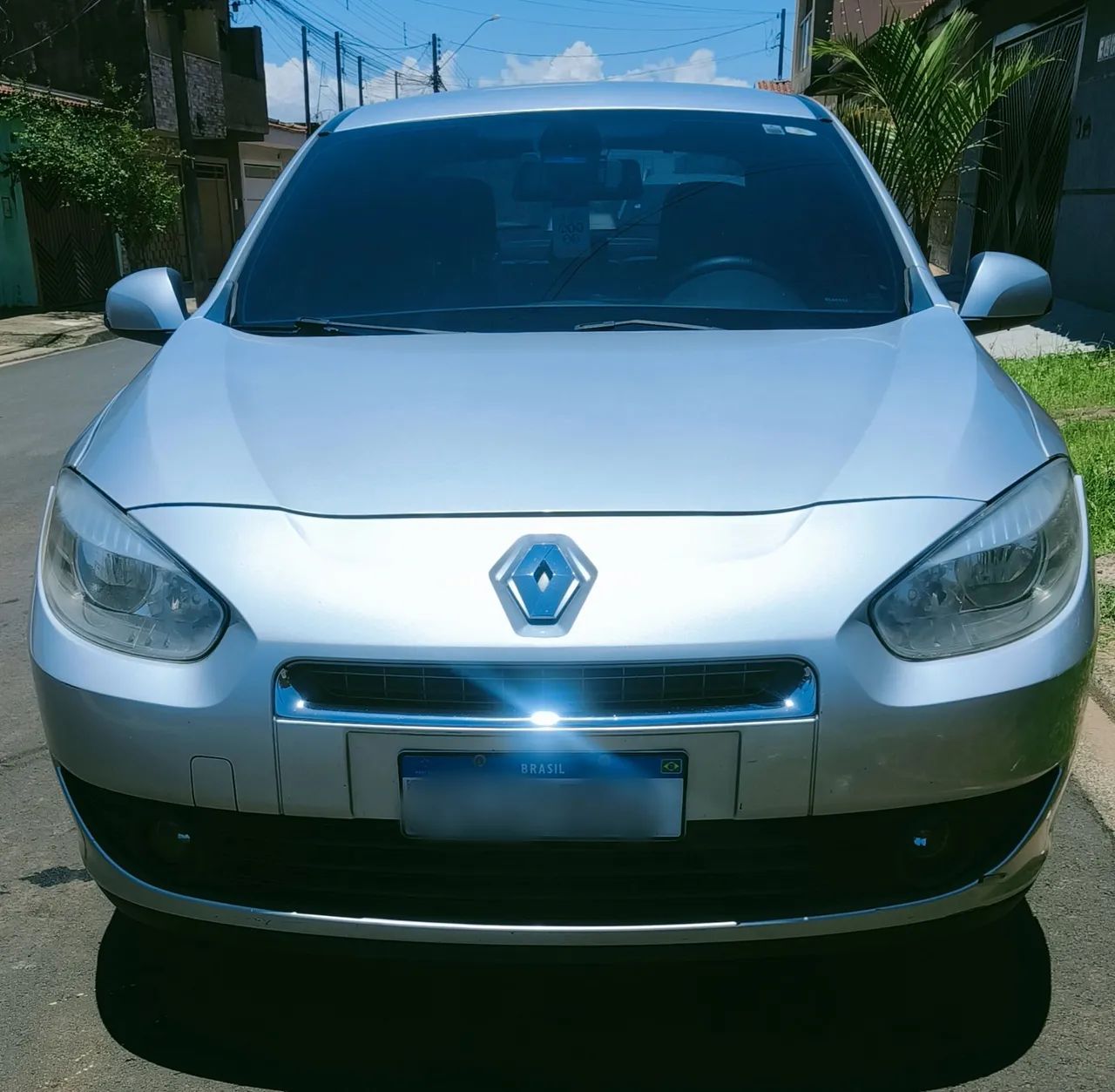 Fluence Dynamique 2.0 16v flex