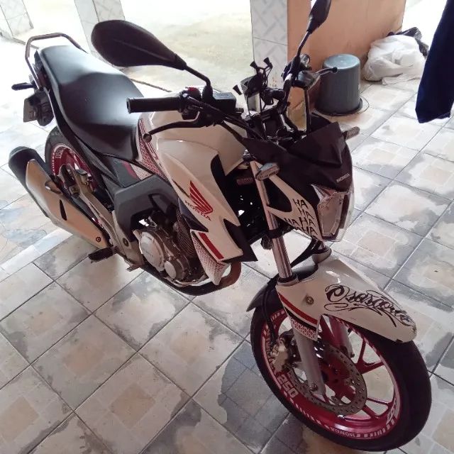 CB Twister 250CC 2022 - Foto 4