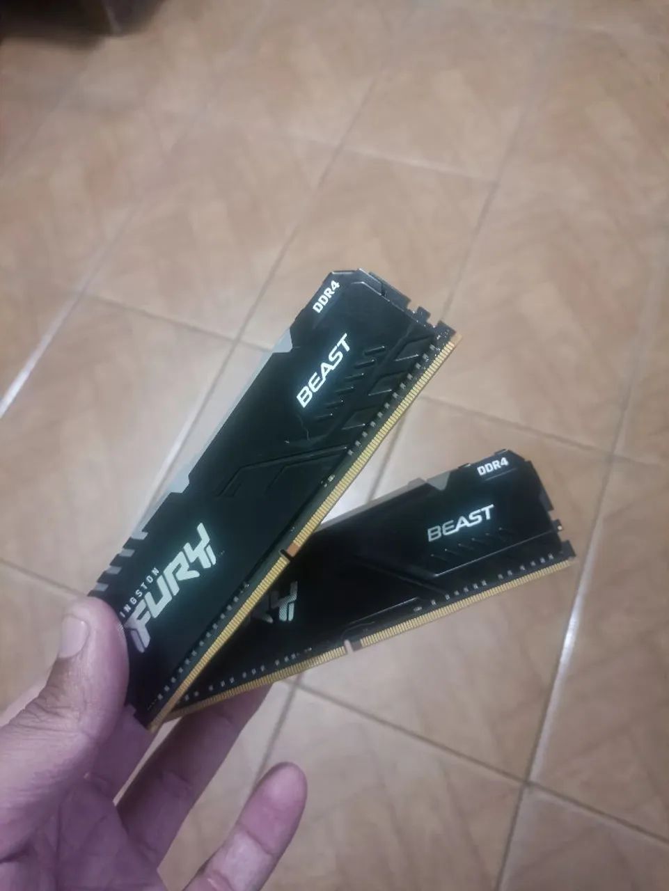 Kingston Fury Beast DDR4 2x8 16GB RAM Memory64308009971842120