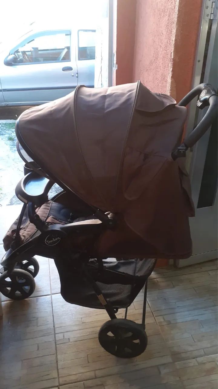 Carrinho de bebe