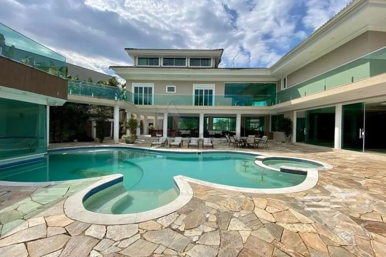 CASA EM CONDOMINIO A VENDA MARINA GUARUJA COM 800M2, 7 SUÍTES, PISCINA, TODA ESTRUTURA DE 