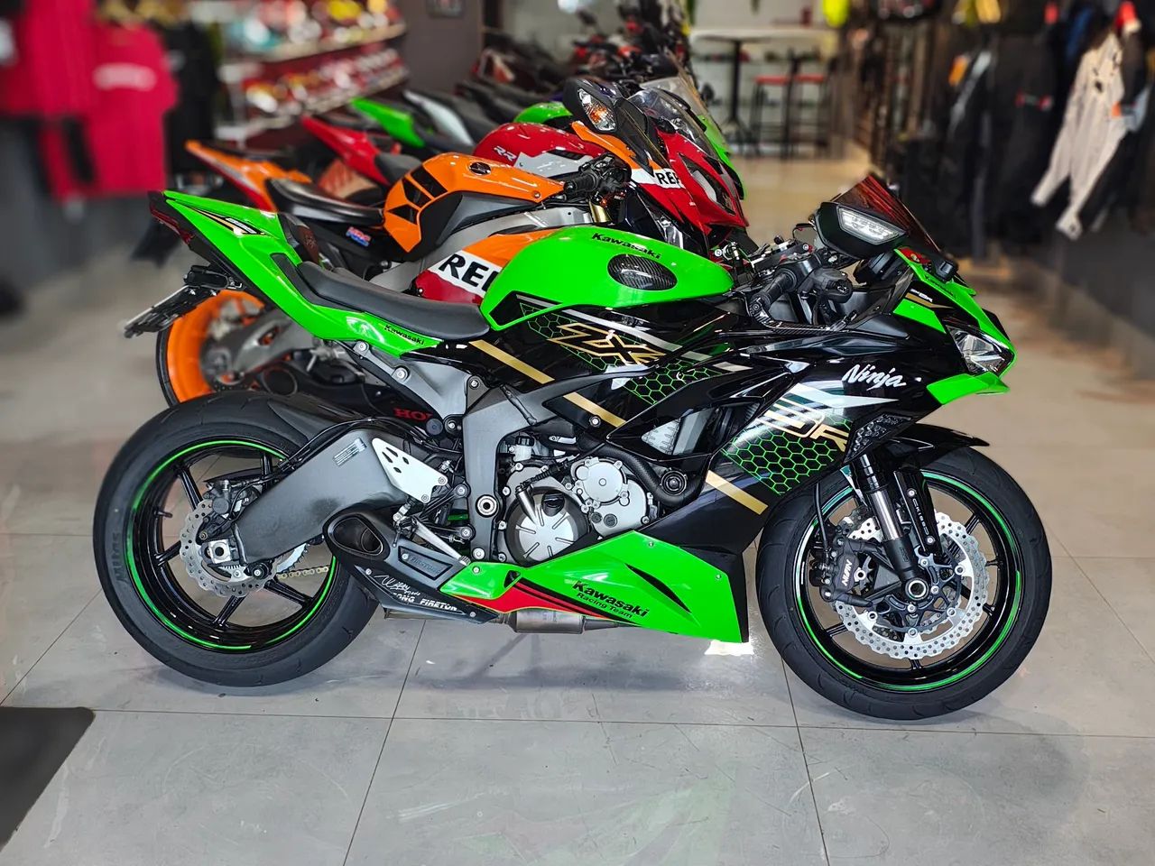 maーーーs Kawasaki Zx-6r 636cc 2020 - 1451640763 | OLX