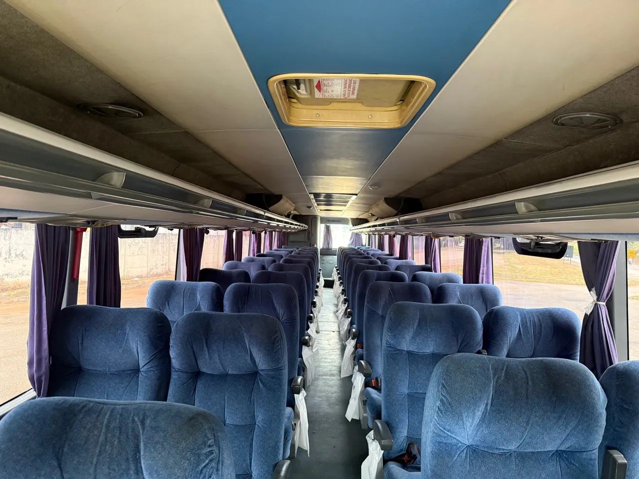 ONIBUS RODOVIÁRIO G6 1200 - Foto 7