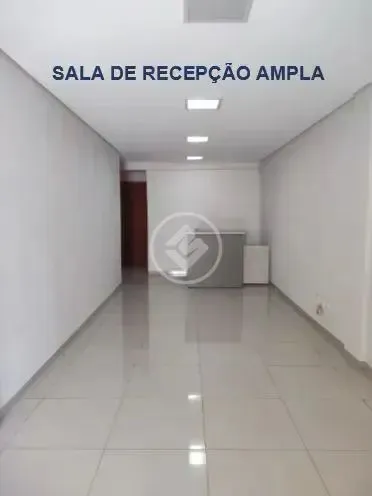 Salas Comerciais de 20, 25 e 30 m² com banheiro codigo: 125026