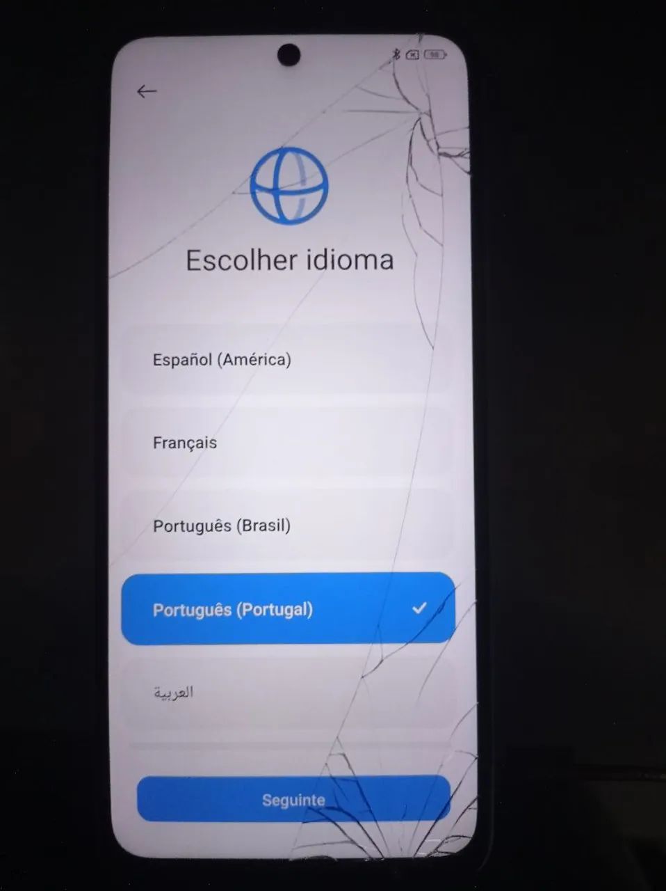 Em bom estado de uso tem carregador e a bateria está ótima  - Foto 2