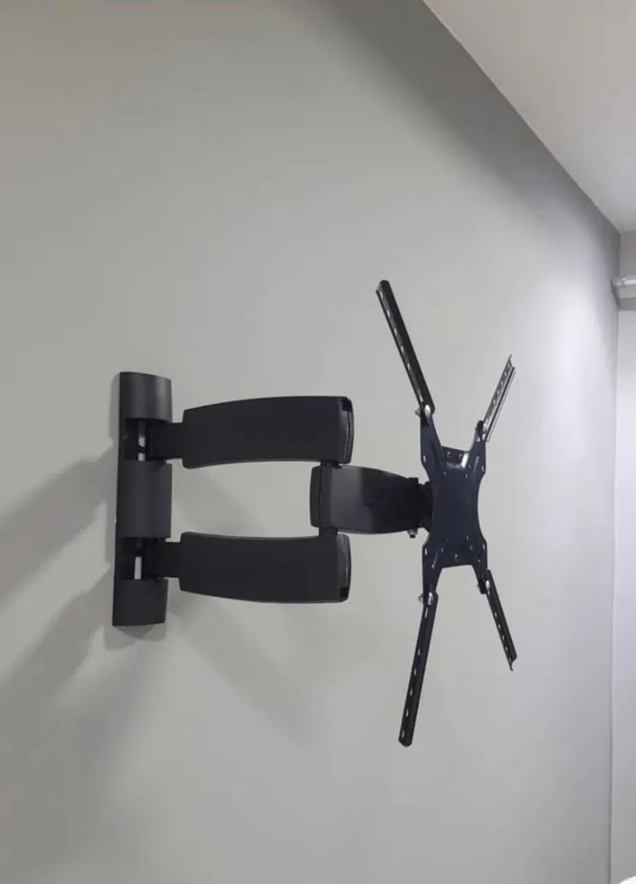 Suporte Articulado para tv Brasforma até 75 Polegadas 
