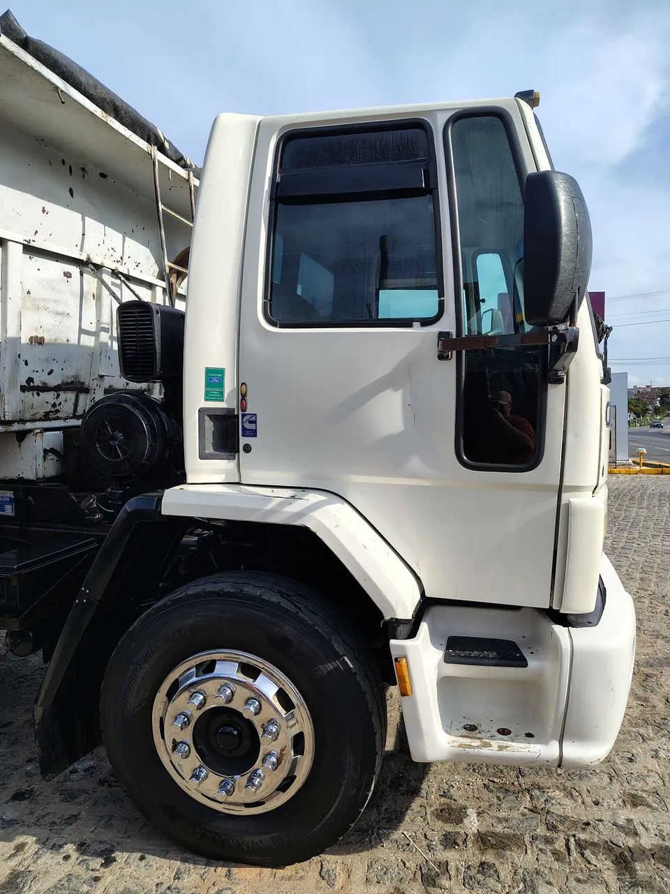 Ford cargo 1722e - Foto 5