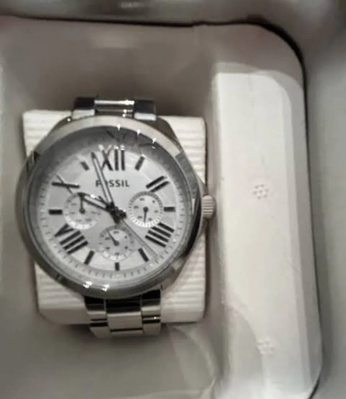 Relógio Fossil Masculino - Novo