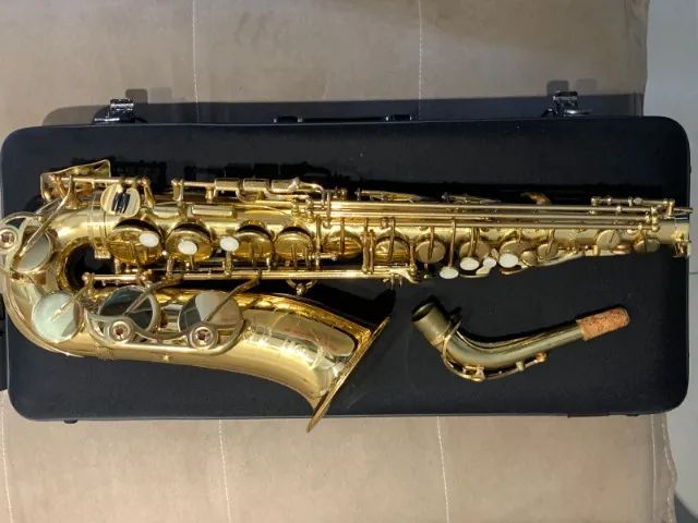 Sax Alto Yamaha 62 - Tudel G1