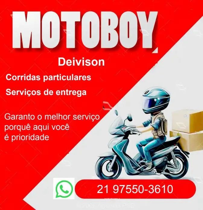 Motoboy 