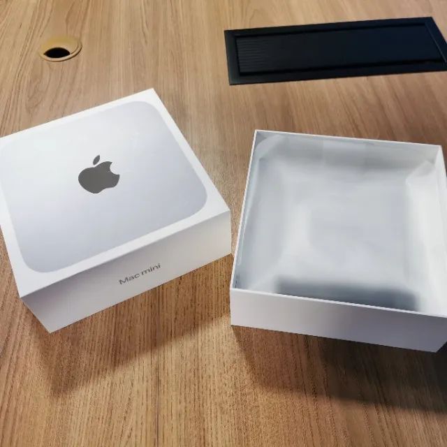 Mac Mini M1 (2020) RAM 16GB SSD 512GB - Computadores e Desktops