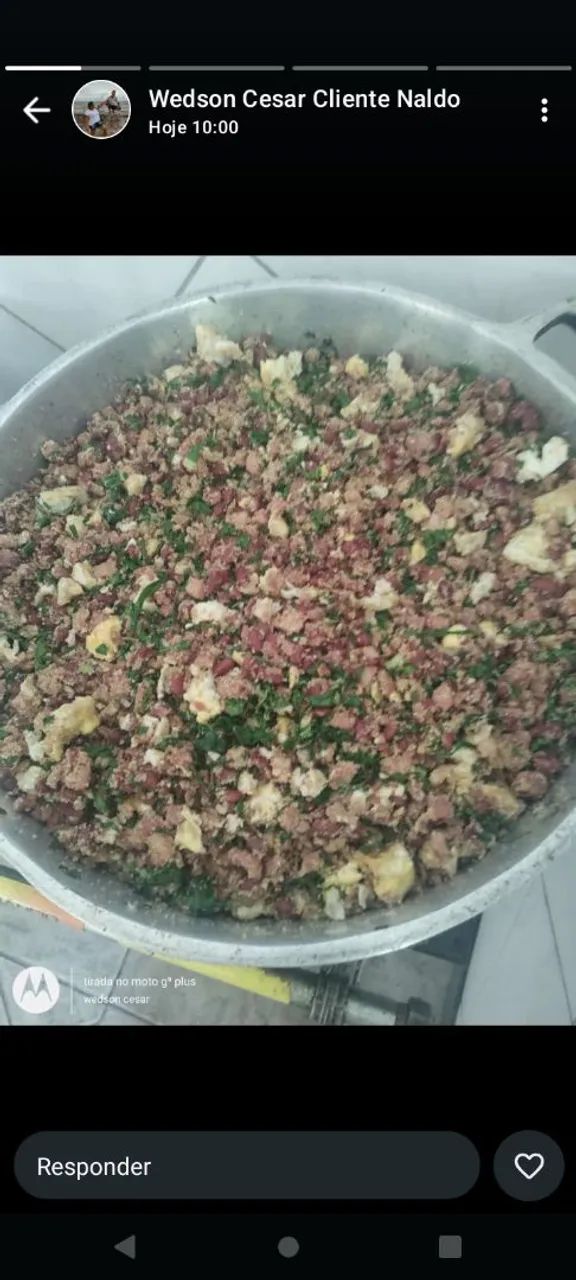 Churrasqueiro profissional a Domicílio Cozinheiro  - Foto 2