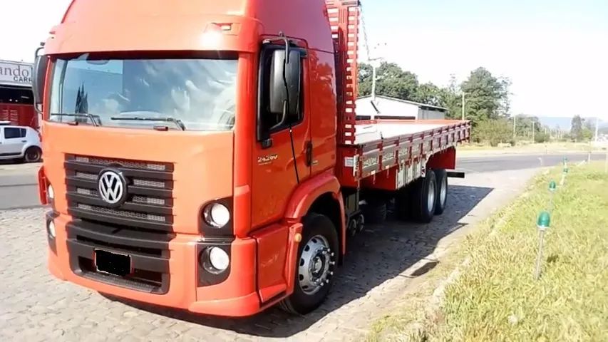 vw 24250 carroceria - Foto 2