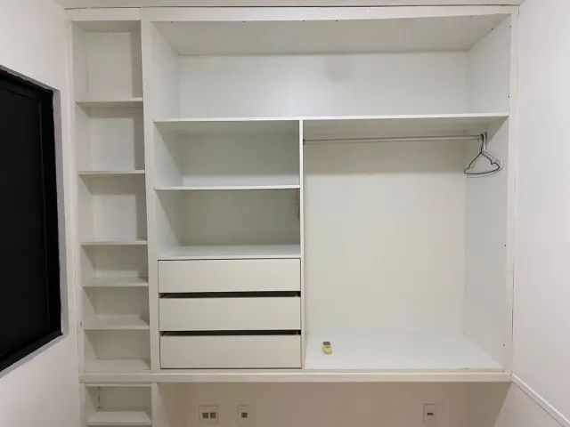 TEMPORADA OU FIXO, 100% MOBILIADO, 2 SUÍTES, PROX. A BEIRAMAR, MEIRELES. - Foto 4