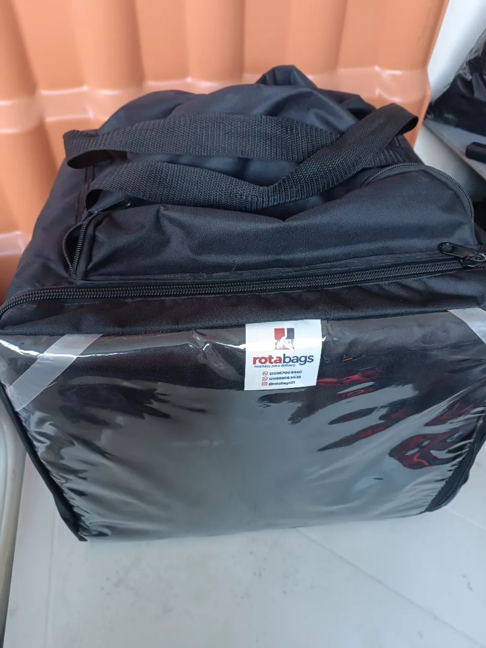 Bag pra delivery