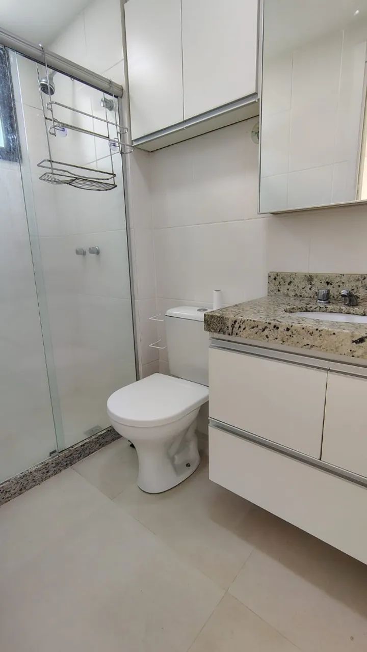 Recreio (Barra Bonita) Sol Manhã 02 Quartos com Infra e Segurança Junto Shopping Recreio - Foto 10