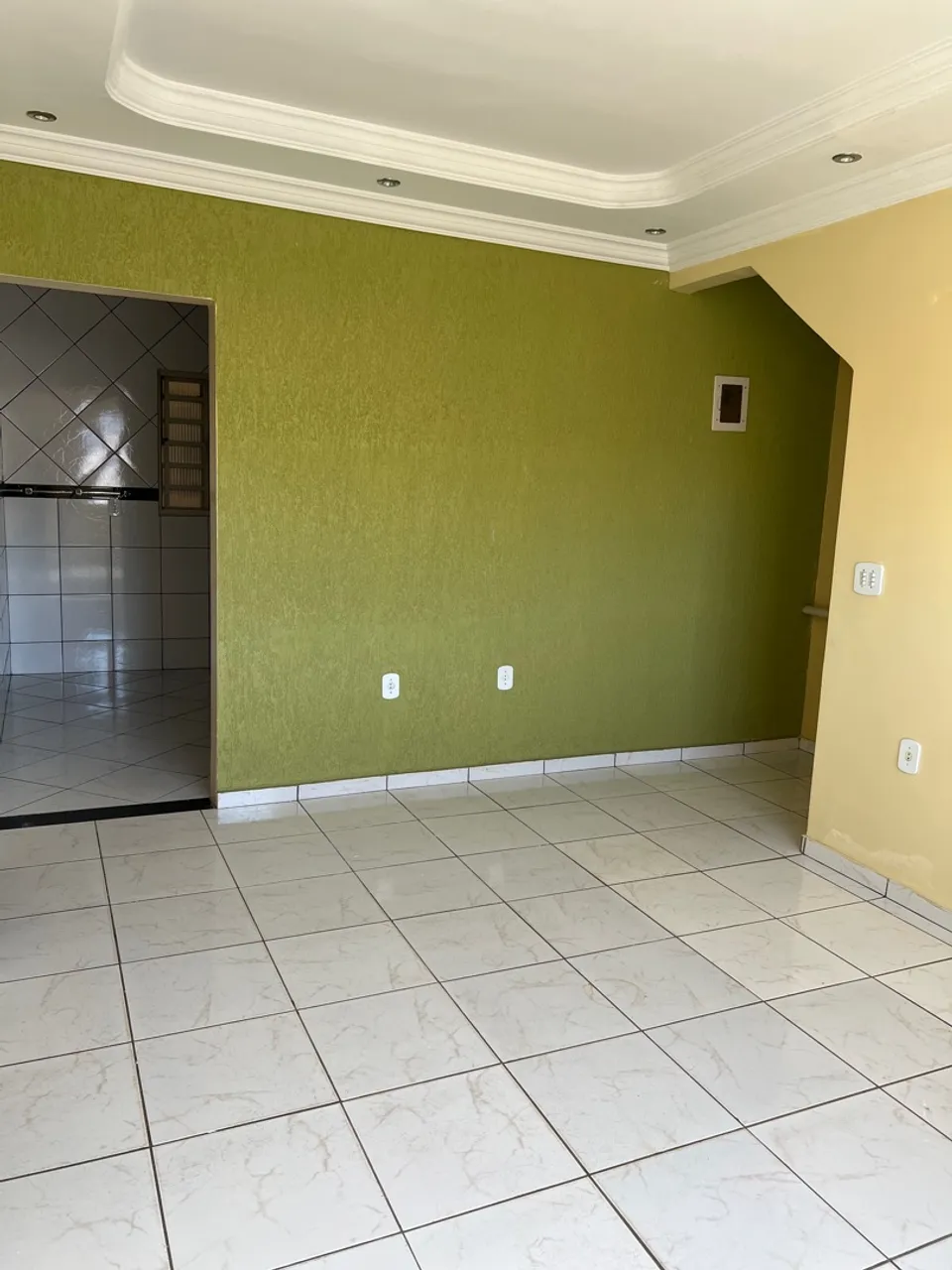 Alugo casa duplex