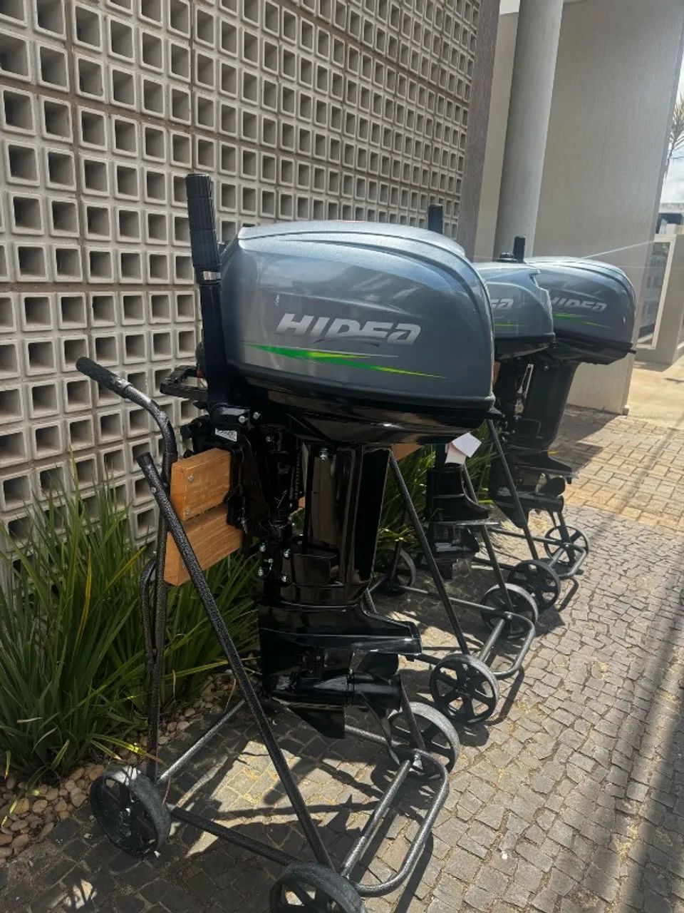 HIDEA Outboard Motor – POWERFUL, ECONOMICAL and READY TO USE!