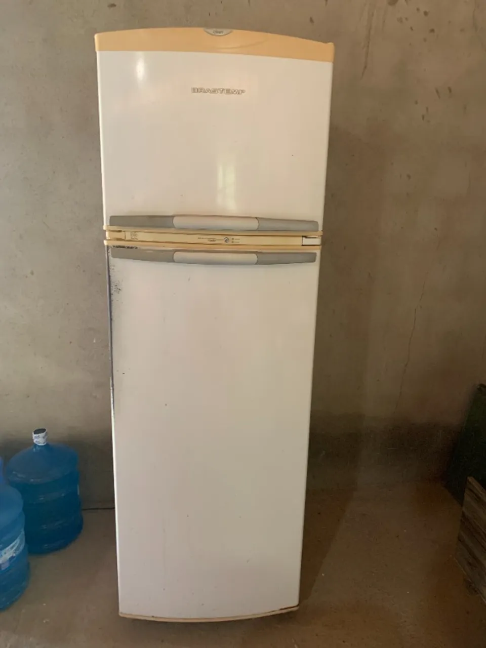 Geladeira BRASTEMP Frost Free 350L