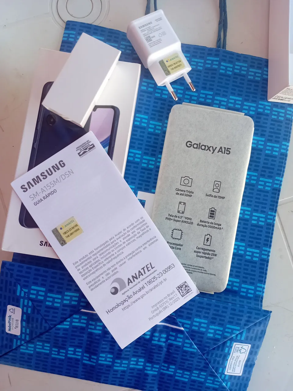A15 128gb