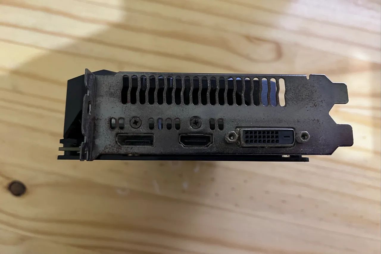 Placa de vídeo ASUS TUF GTX 1650 4GB - Foto 3