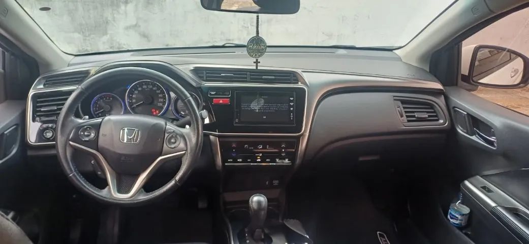 HONDA CITY EXL 2016/2016 - Foto 4