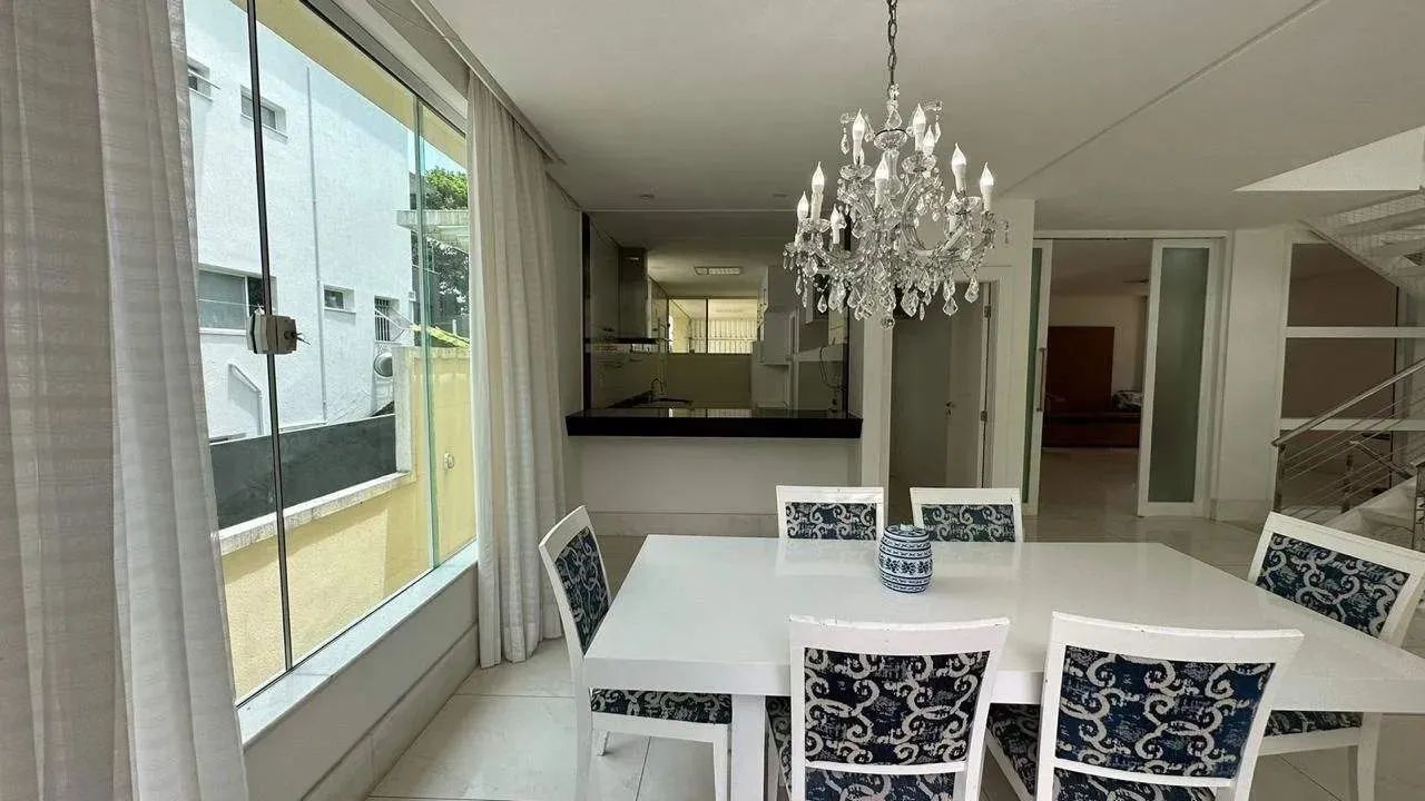 Casa à venda no RESIDENCIAL ITAPARICA - RUA DOS FRADES, ALPHAVILLE I, Salvador, BA - Foto 6