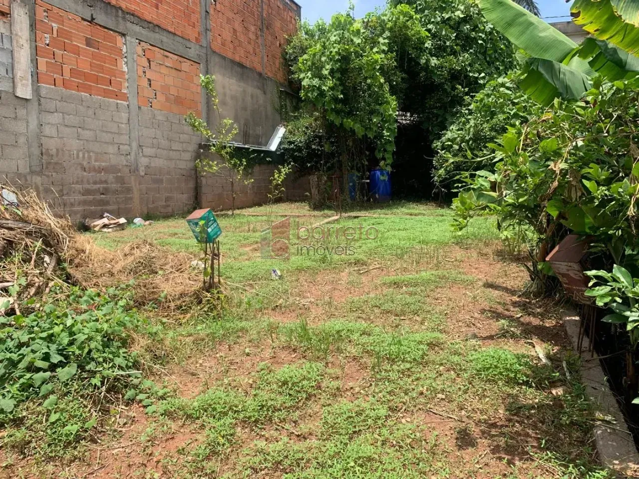TERRENO À VENDA NO PARQUE GUARANI EM VÁRZEA PAULISTA/SP