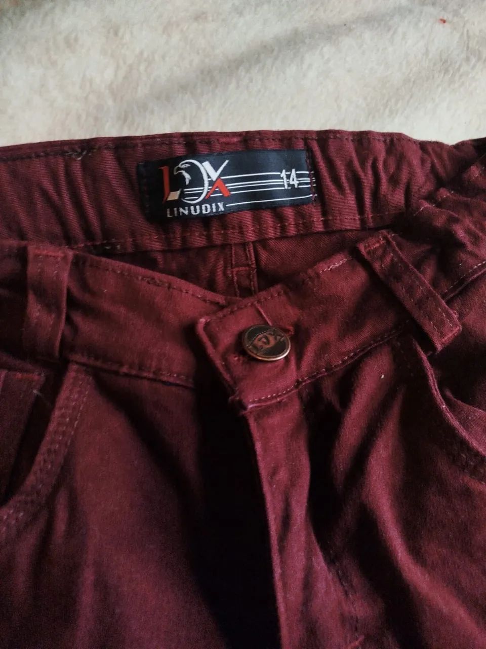 Calça bordo infantil  - Foto 5