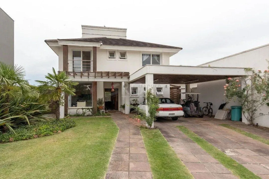 Casa em Belém Novo