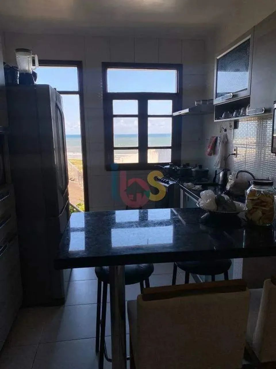 VENDO CASA VISTAR MAR NO CENTRO - Foto 4