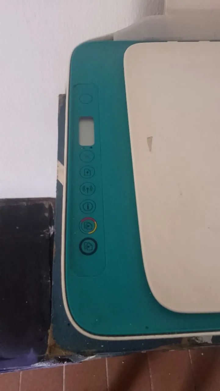 Impressora HP DeskJet Ink Advantage 2675 - Foto 3