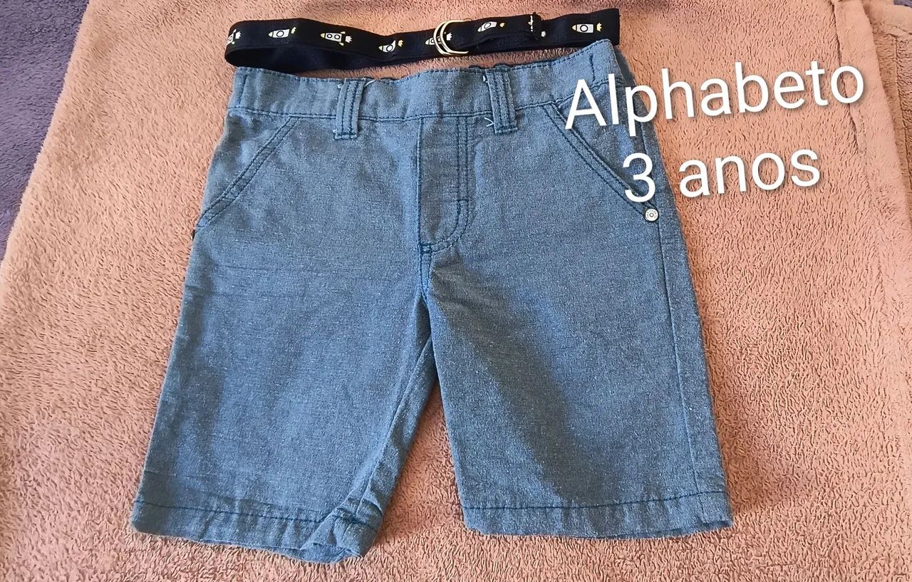 Bermuda alphabeto 