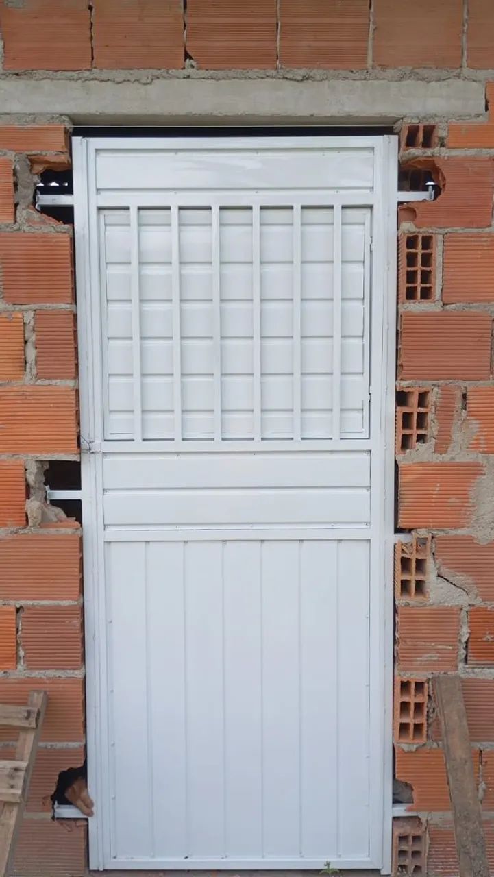 Esquadria de ferro tel *52 - Foto 5