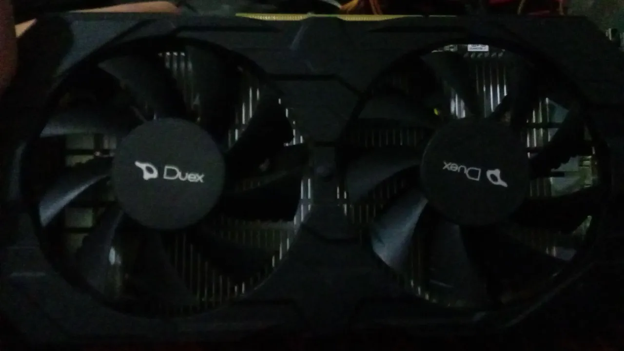 Placa de Vídeo Duex