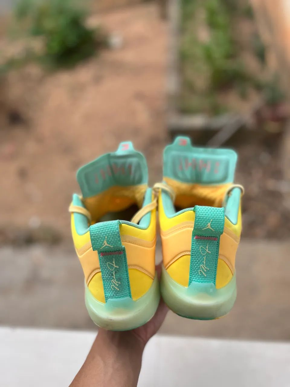 Air Jordan 37 Low EASY FRESH SQUEEZED - Calçados Esportivos