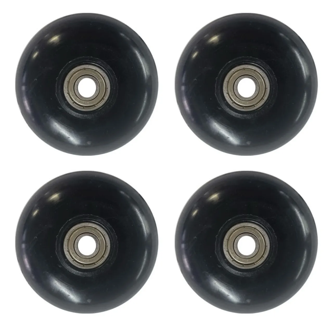 4 rodas novas para reformer/pilates