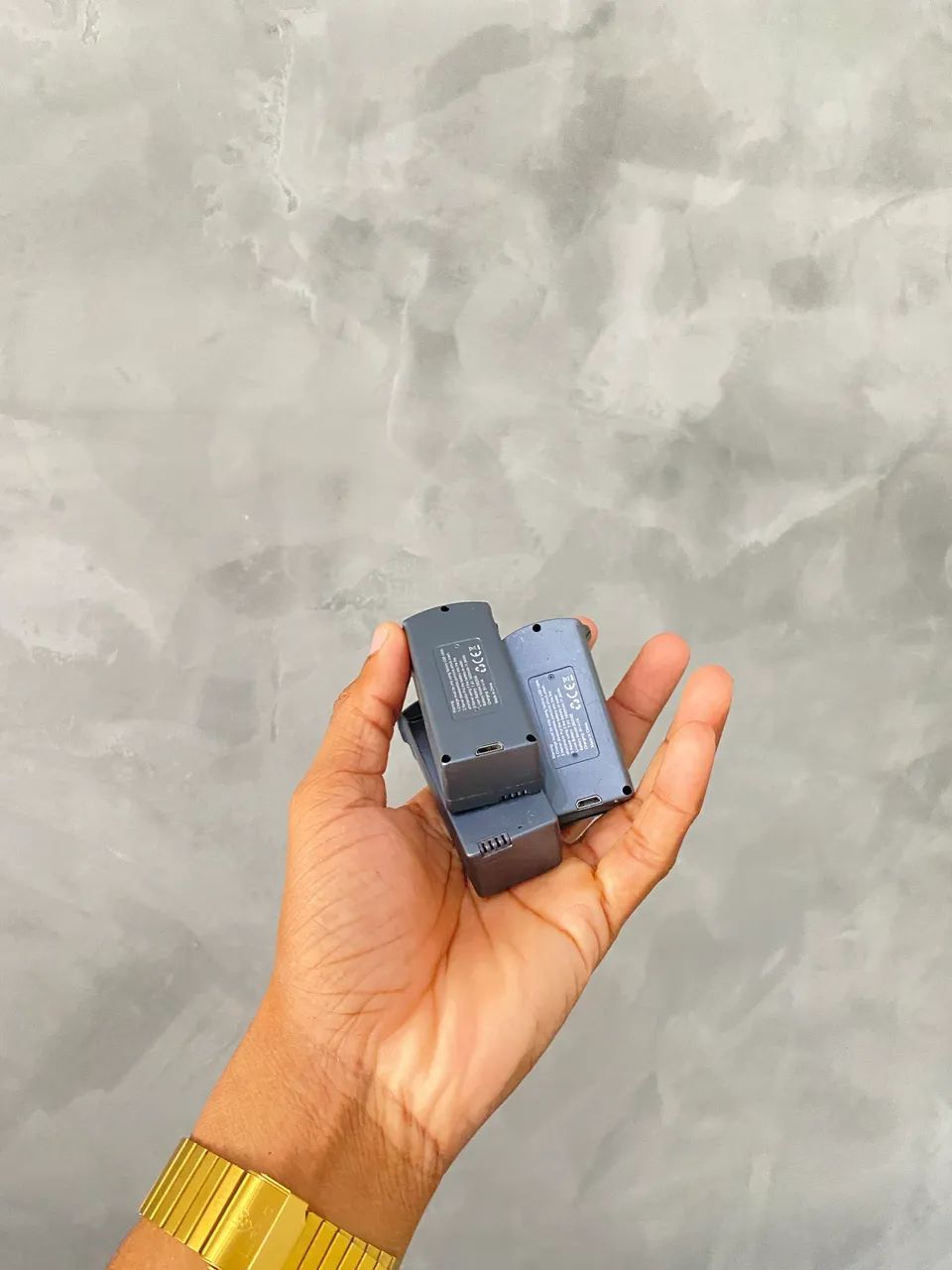 Bateria para drone l200 - Foto 3