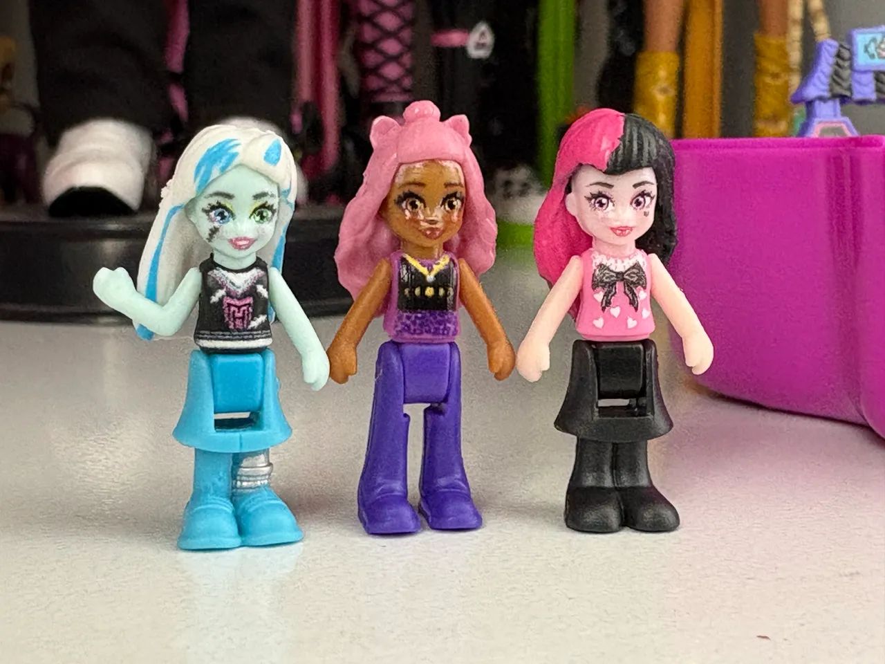 Polly Pocket de Monster High - Mattel - Foto 5