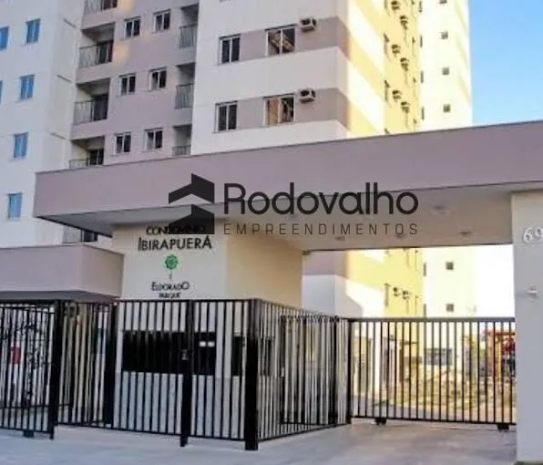 Apartamento para alugar no bairro Parque Oeste Industrial - Goiânia/GO