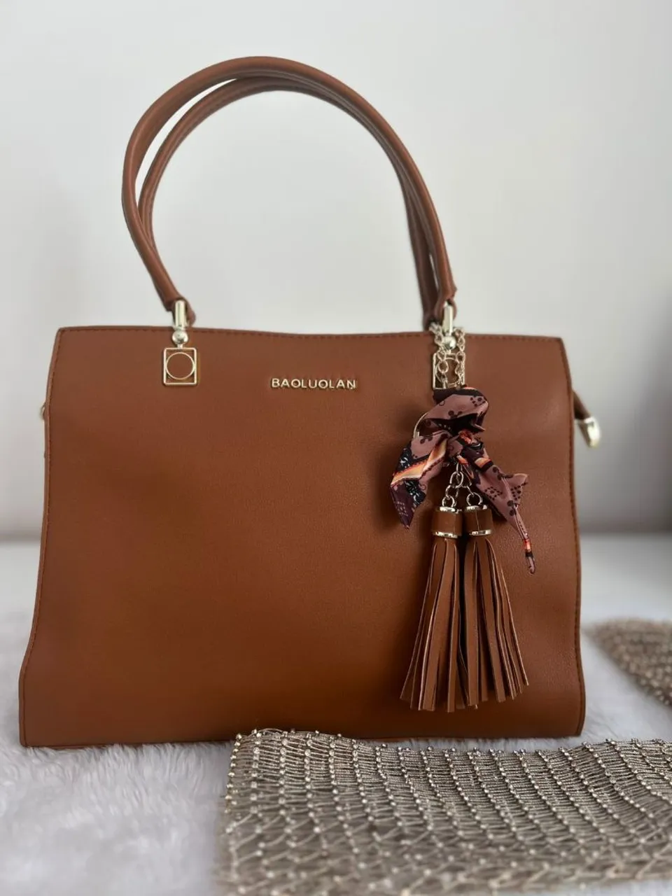 Bolsas feminina Couro Ecológico