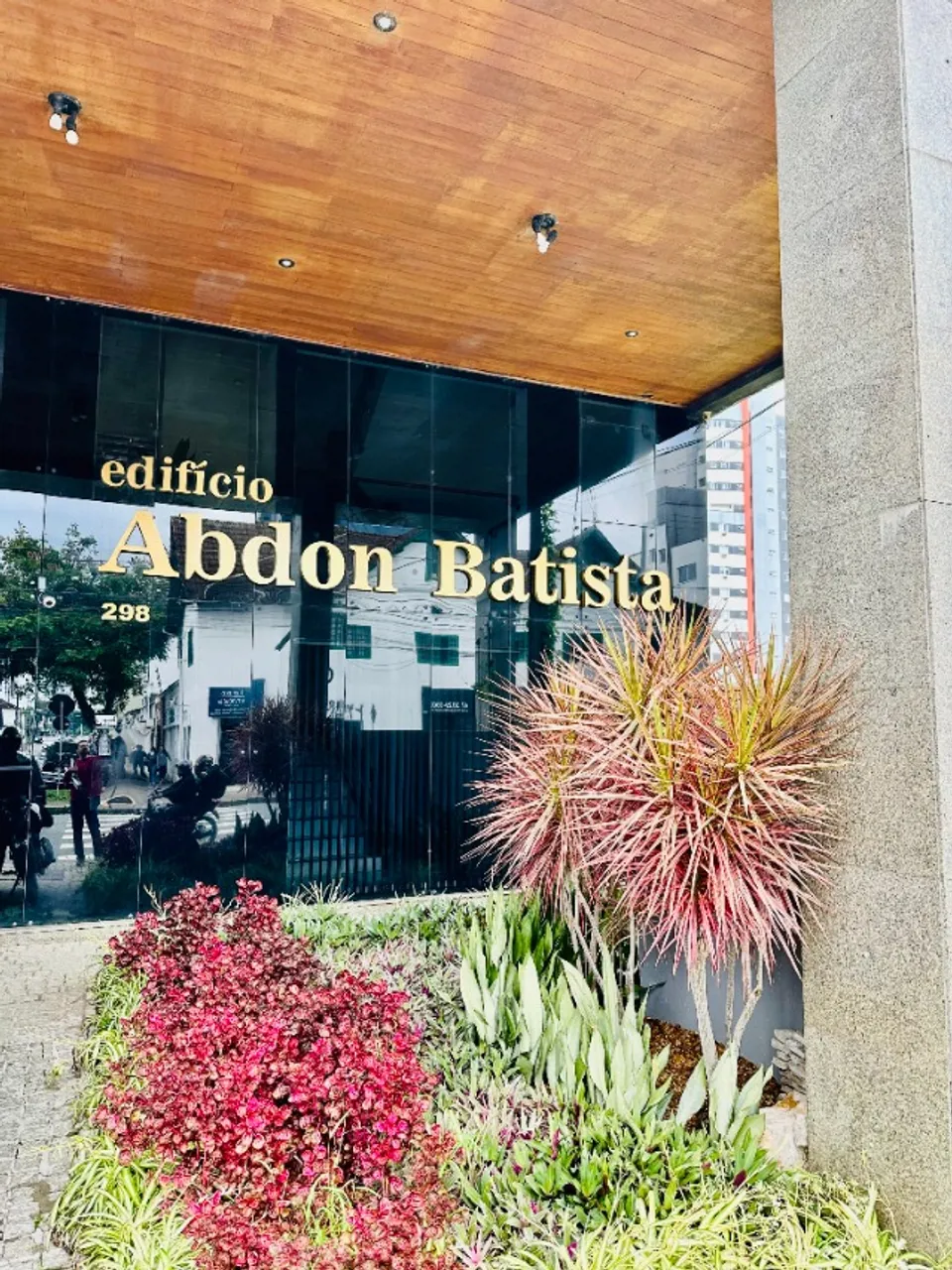 Sala Comercial para Locação 29m² - Rua Abdon Batista,