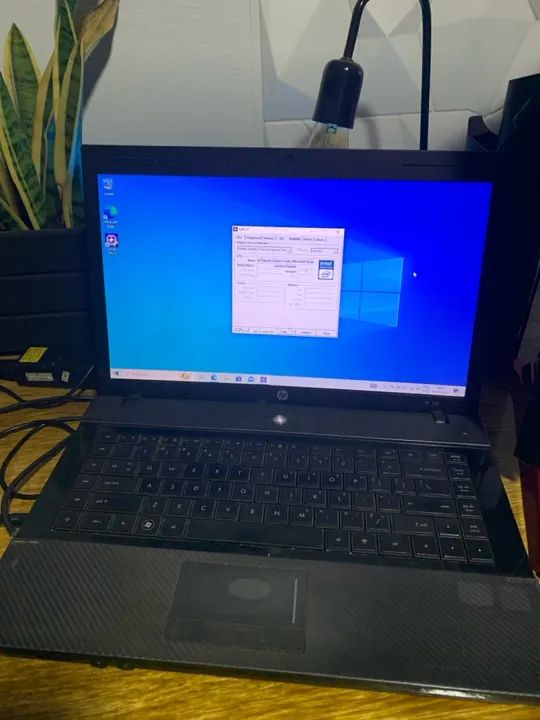 Notebook HP intel pentium t4500 - Foto 4