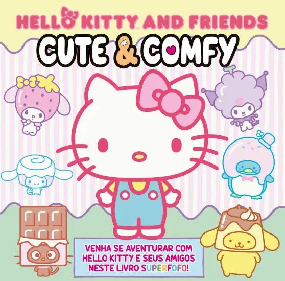 Hello Kitty and Friends64728254961153120